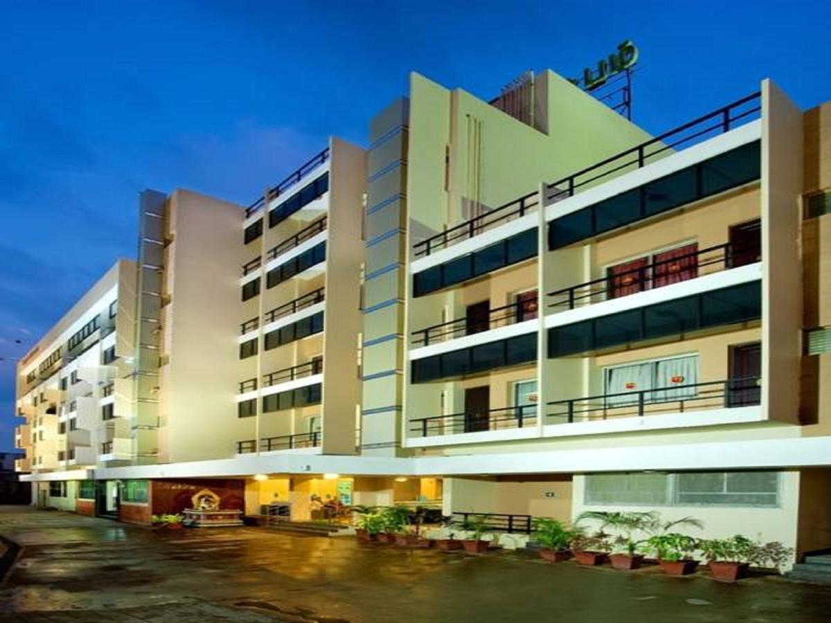 Hotel Subam Palni Exterior photo